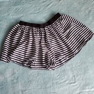 Torrid Duo Layer Stretch Shorts